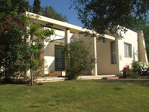 Keshet Eilon Villas