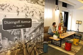 Dizengoff Hotel Tel Aviv