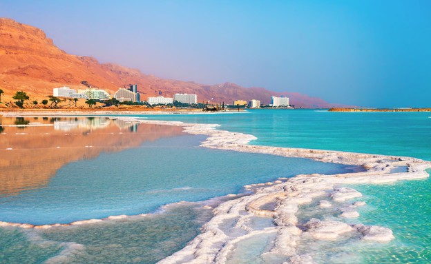 The Dead Sea