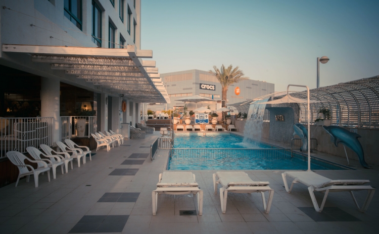 Vista Eilat boutique hotel