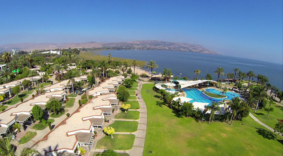 Maagan Eden Hotel